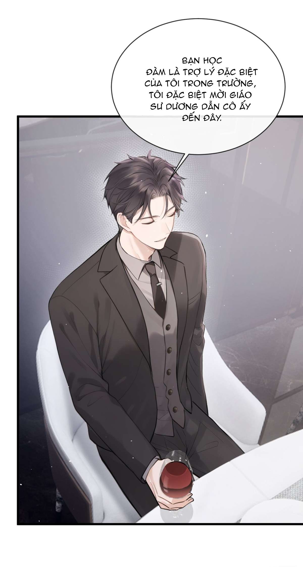 Sống Chung Để Tán Em Chap 31 - Trang 3