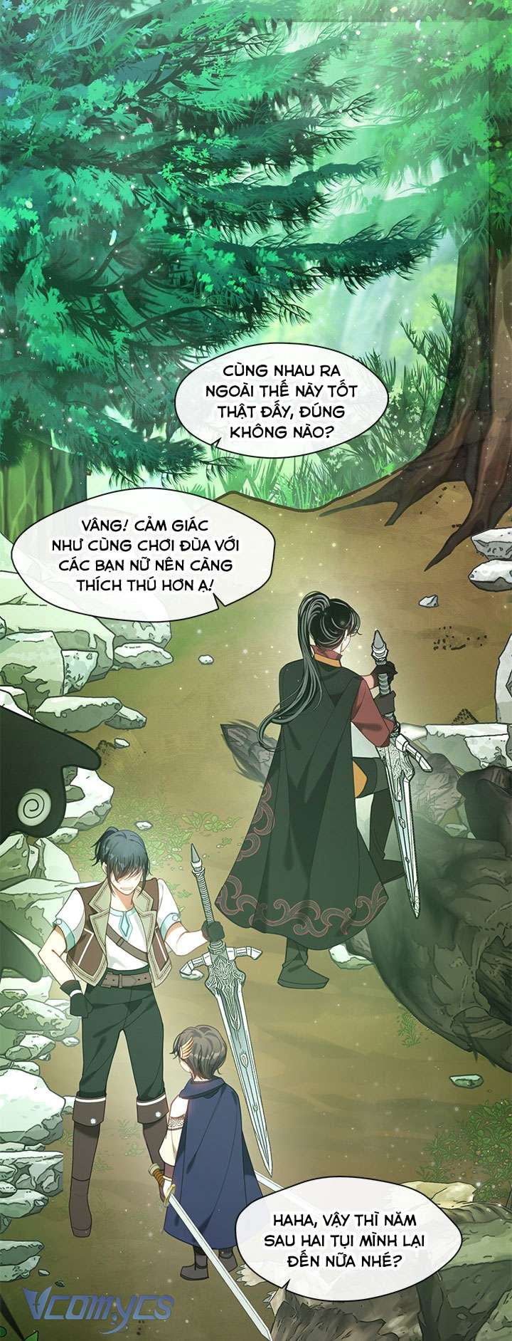 Gia Đình Bị Ám Ảnh Bởi Tôi Chapter 41 - Trang 4