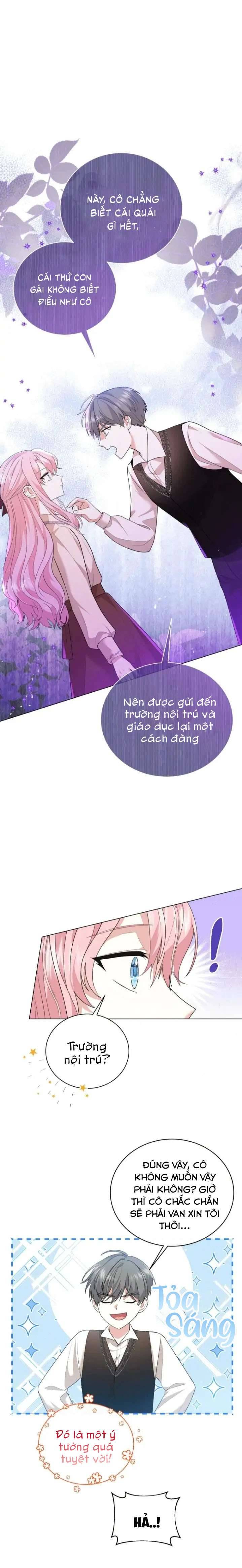Tiểu Công Nương Muốn Được Hủy Hôn Chap 6 - Next Chap 7