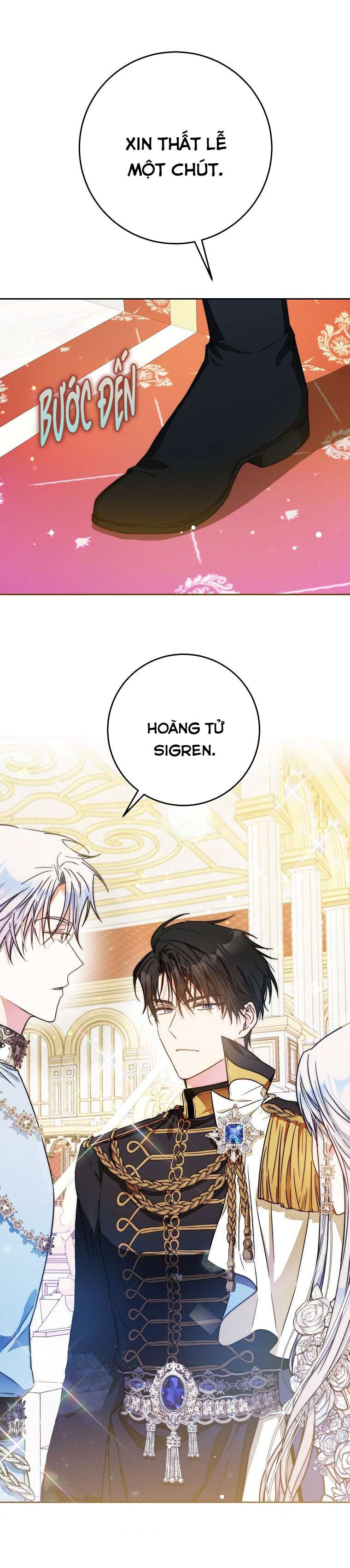 Tôi Trở Thành Vợ Của Nam Chính Chap 42 - Trang 3