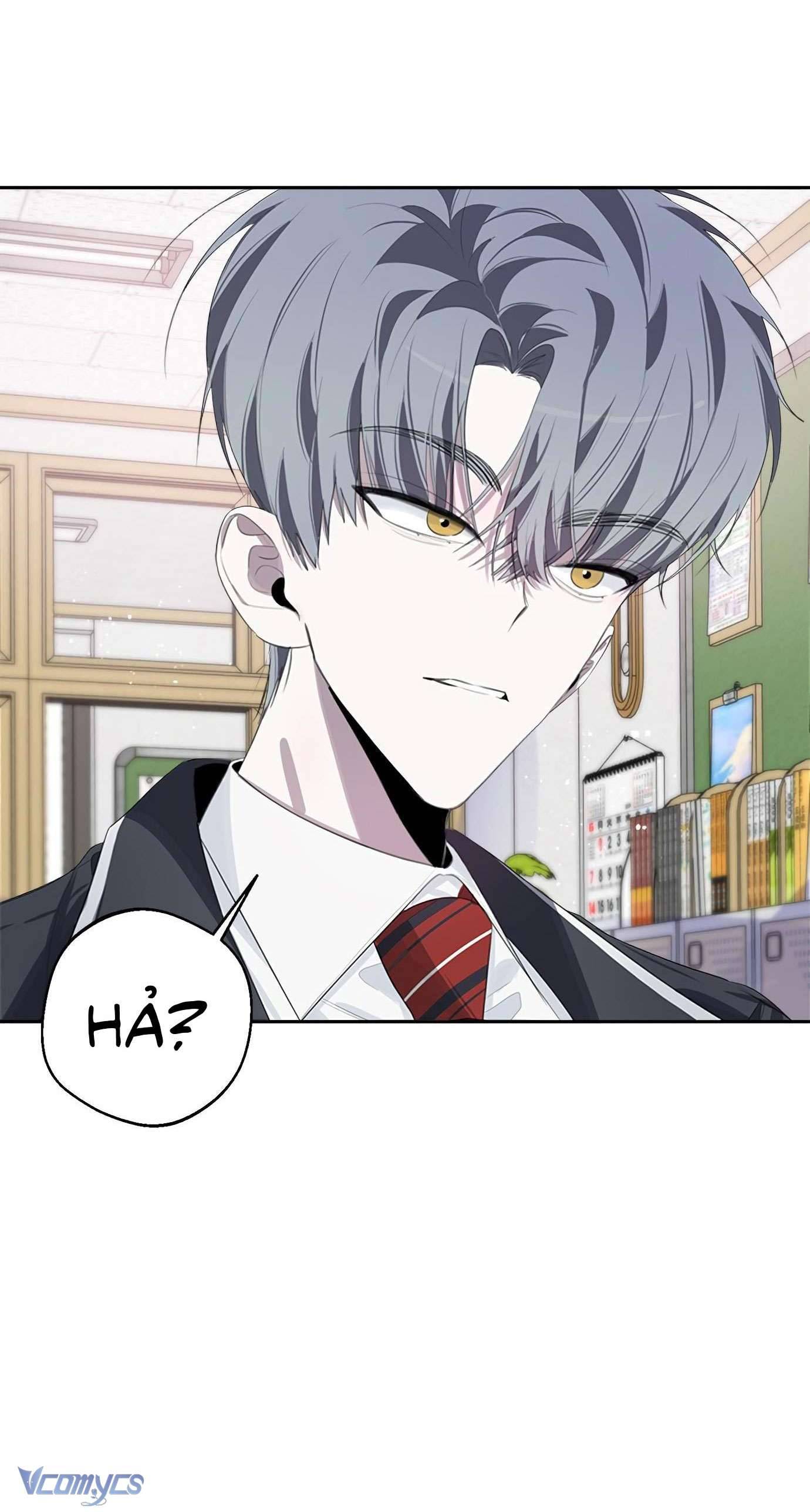 Đàn Anh Xấu Xa! Chap 41 - Trang 3