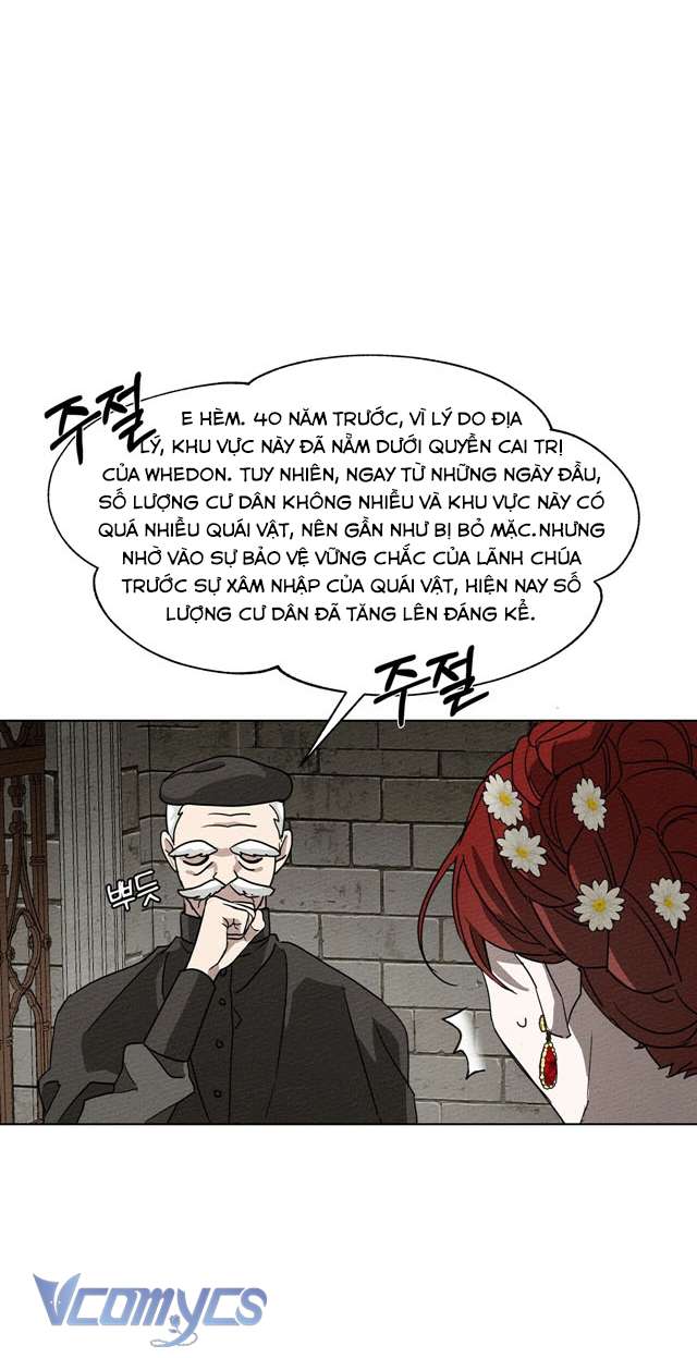 Dưới Bóng Cây Sồi Chap 9 - Next Chap 10