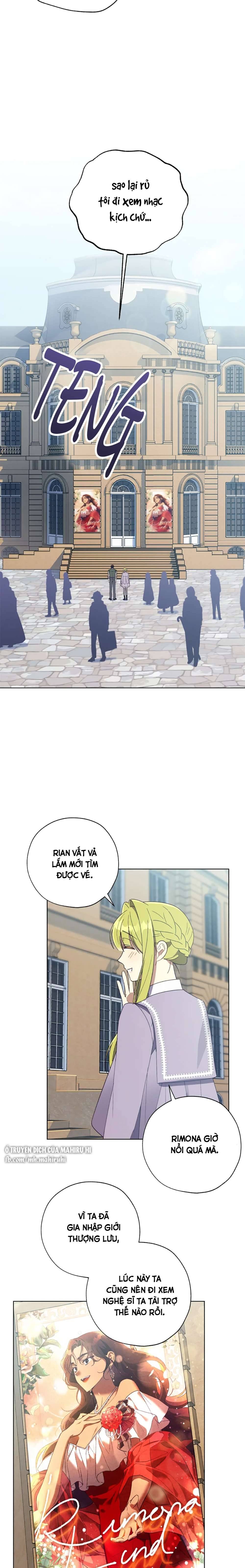 Công Chúa Khắc Ấn Lên Kẻ Phản Nghịch Chap 54 - Trang 2