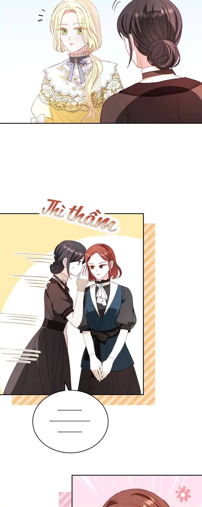 Một Ngày Nọ Bỗng Dưng Cha Xuất Hiện Chapter 37 - Trang 4