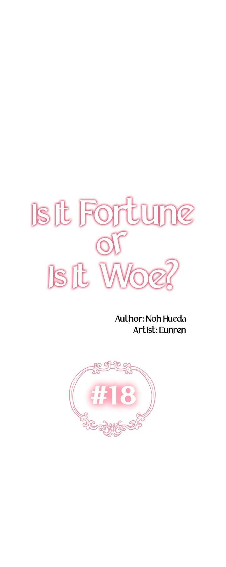 May Mắn Hay Bất Hạnh Chap 18 - Trang 4