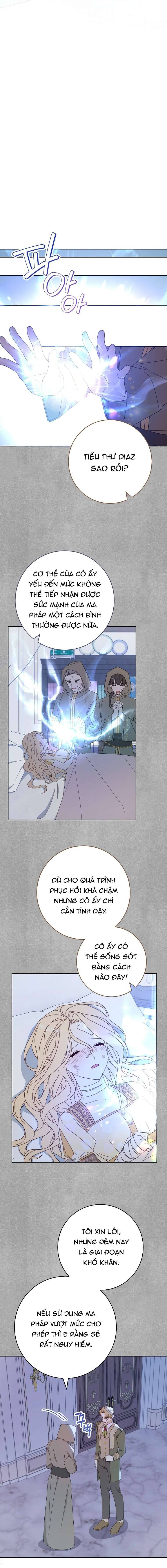 Tôi Đã Phạm Sai Lầm Rồi! Chap 27 - Trang 2