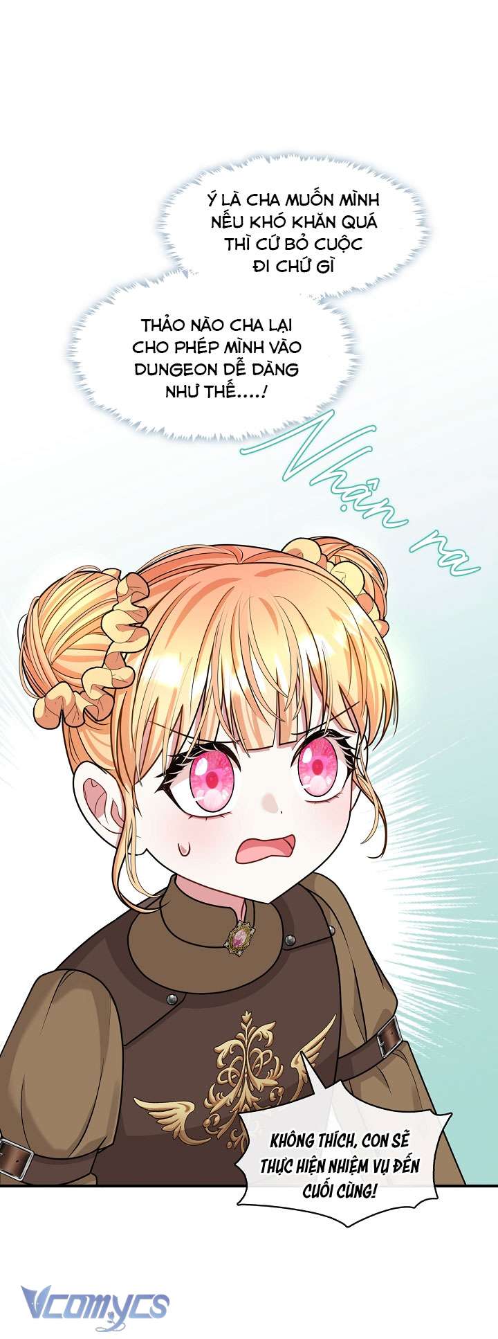 Công Chúa Là Người Chơi Chapter 33 - Trang 3