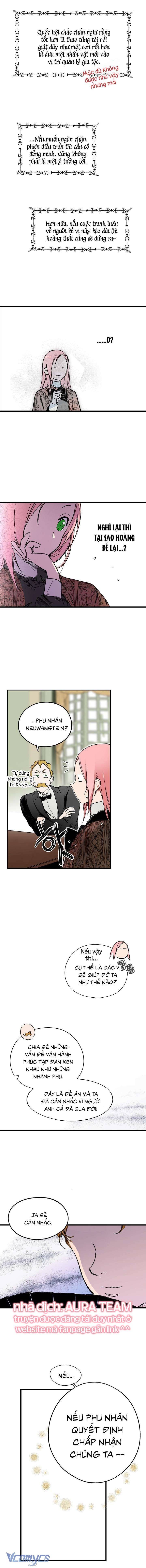 Câu Chuyện Cổ Tích Về Người Mẹ Kế Chapter 5 - Trang 3