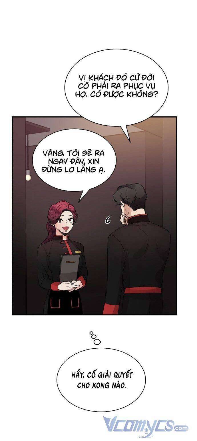 Oan Gia Ngõ Hẹp Chapter 19 - Trang 3