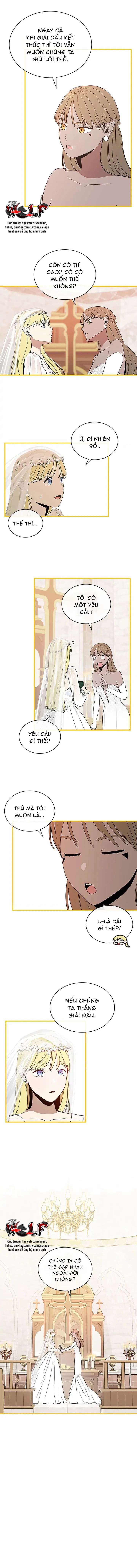 Yêu Anh 200% Công Lực Chapter 50 - Trang 4