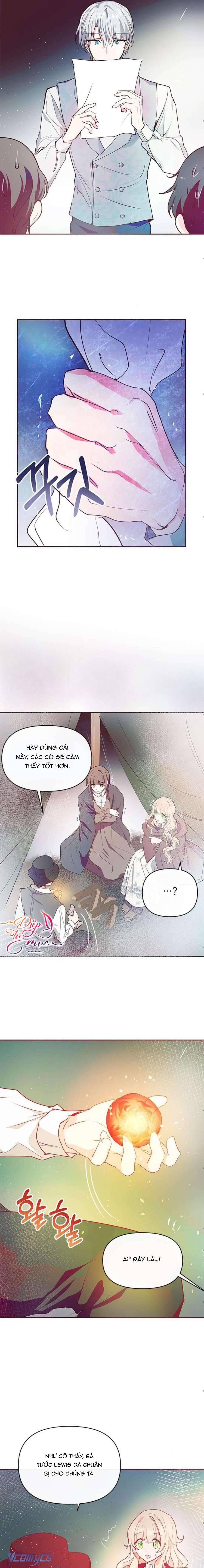 Đại Công Tước, Đó Chỉ Là Sai Lầm! Chapter 12 - Trang 4