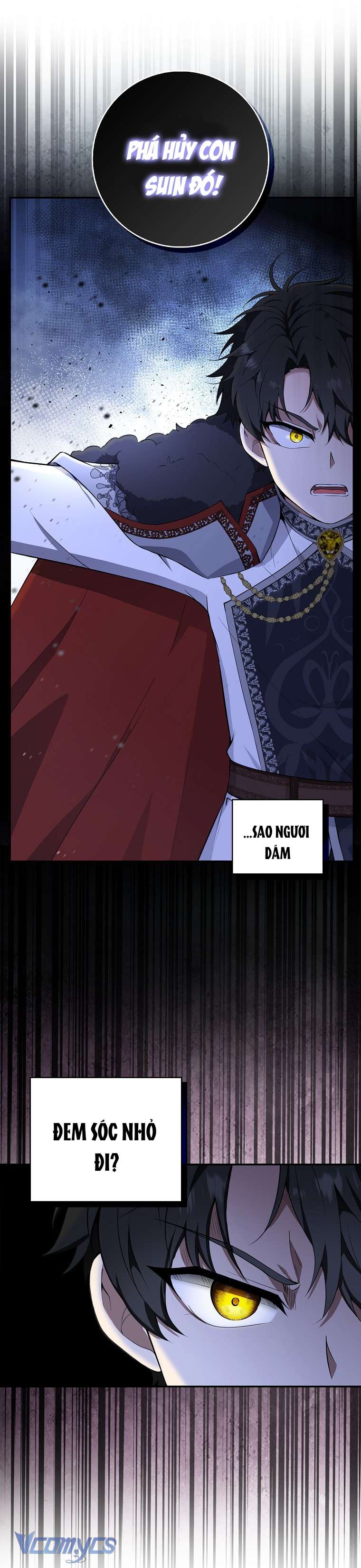 Sóc Con Tài Năng Chap 13 - Trang 2