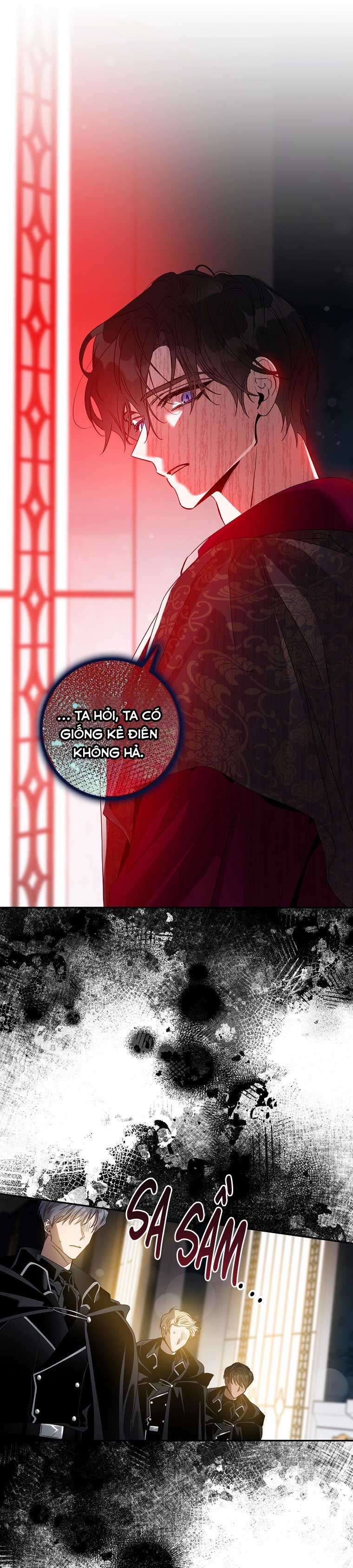 Thuần Hóa Bạo Quân Rồi Bỏ Trốn Chap 78 - Trang 2