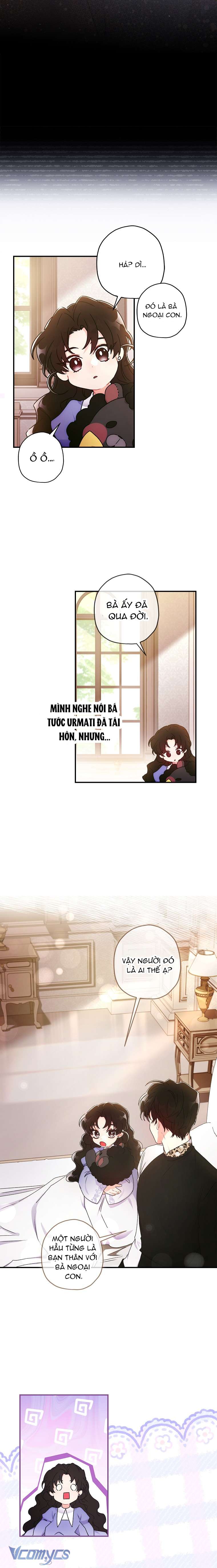 Tôi Đã Trở Thành Con Gái Nuôi Của Nam Chính Chap 87 - Trang 2