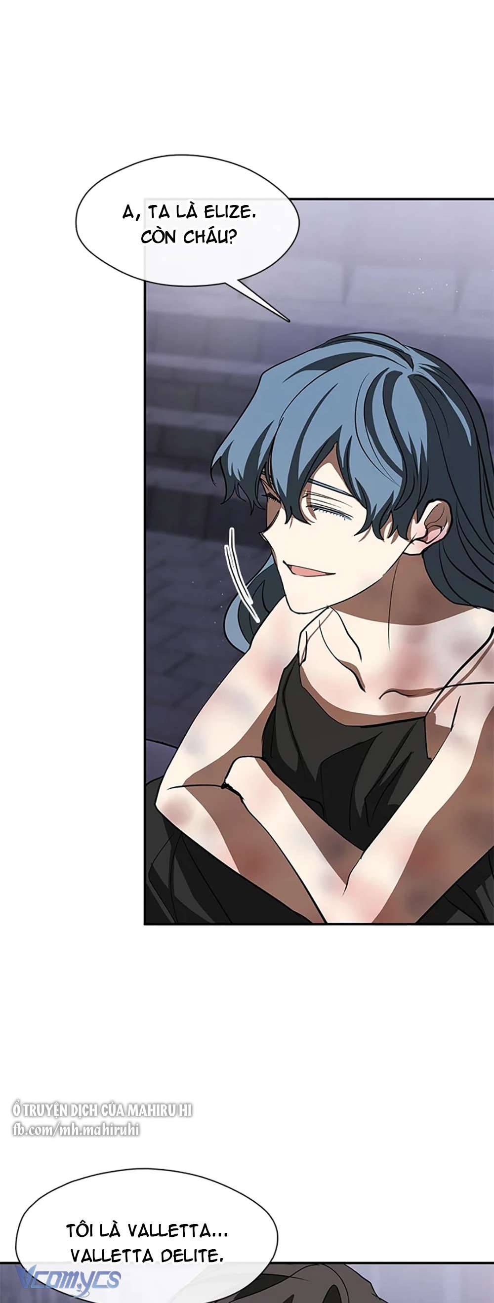 Không Thể Thoát Khỏi Người Chap 68 - Trang 4