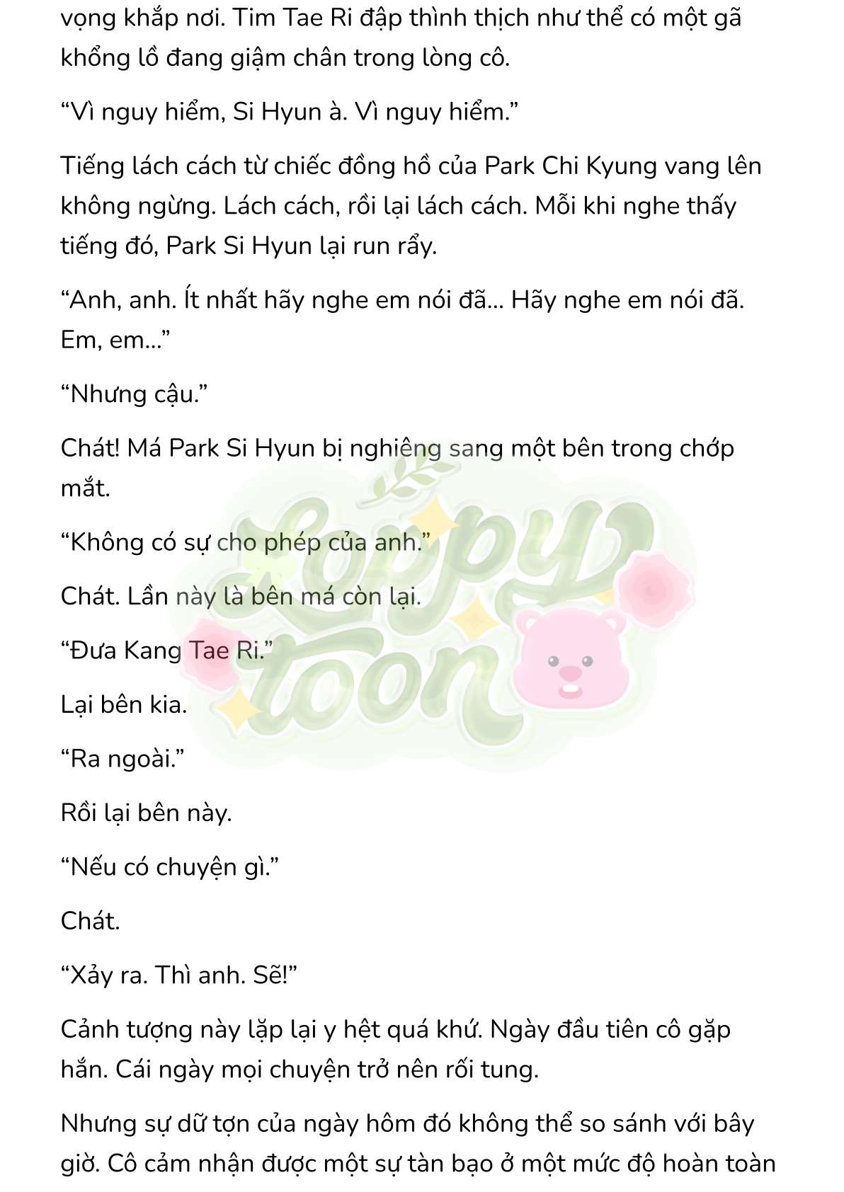 [Novel] Gửi Kẻ Xa Lạ Phản Bội Đạo Đức Chap 40 - Trang 2