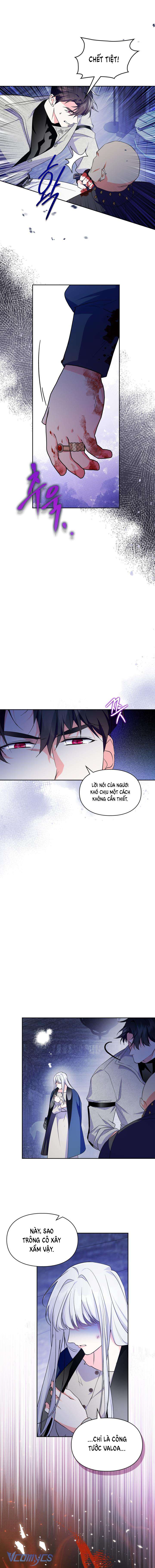 Trở Thành Trung Thần Của Bạo Chúa Chapter 41 - Trang 4