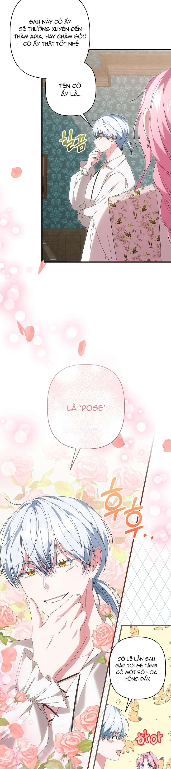 Cha Của Nam Chính Từ Chối Hủy Hôn Chapter 17 - Trang 4