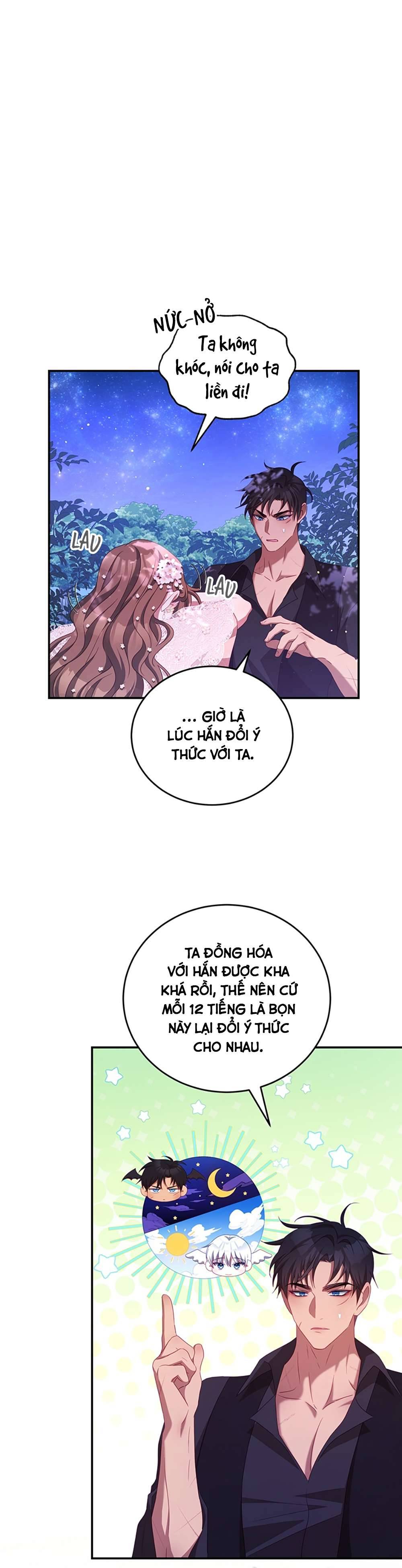 Trở Thành Tình Địch Của Các Nam Chính Chapter 46 - Trang 3