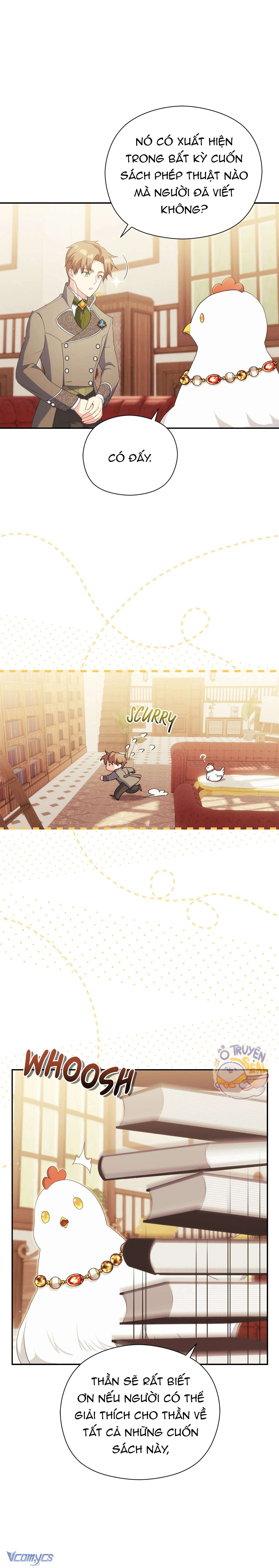 Nàng Công Chúa Trong Chuồng Gà Chap 6 - Trang 4