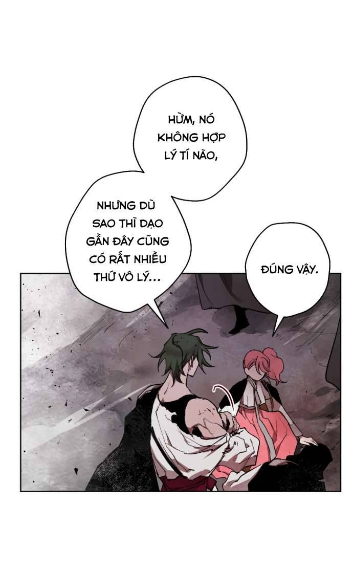 Lời Thú Nhận Của Chúa Tể Bóng Tối Chap 32 - Trang 4