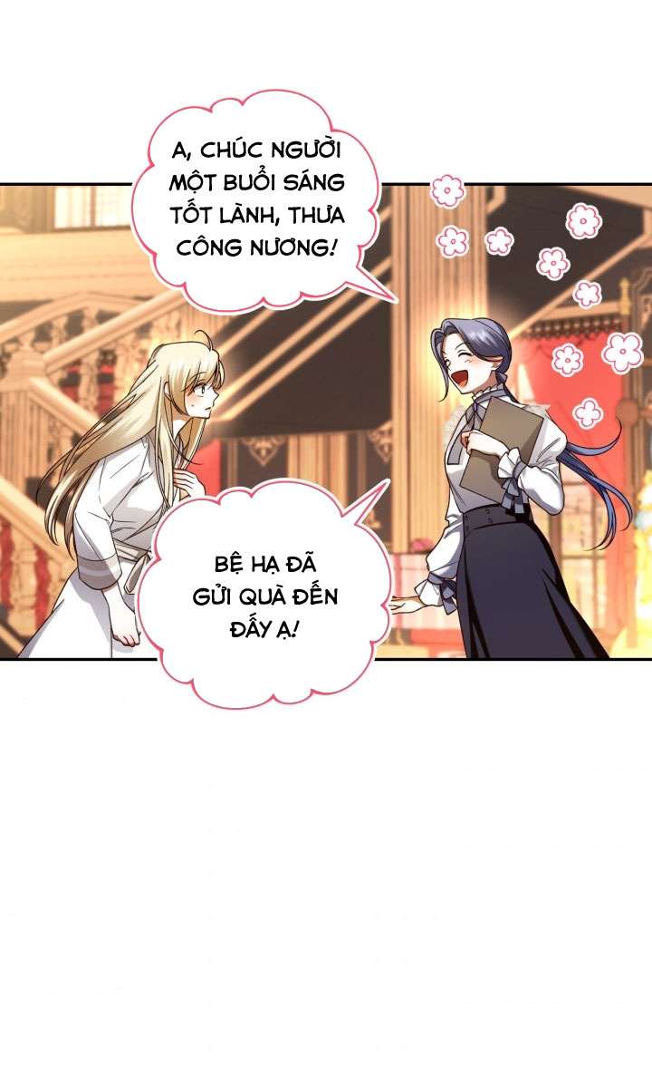 Phương Pháp Che Giấu Đứa Con Của Hoàng Đế Chapter 28 - Trang 4