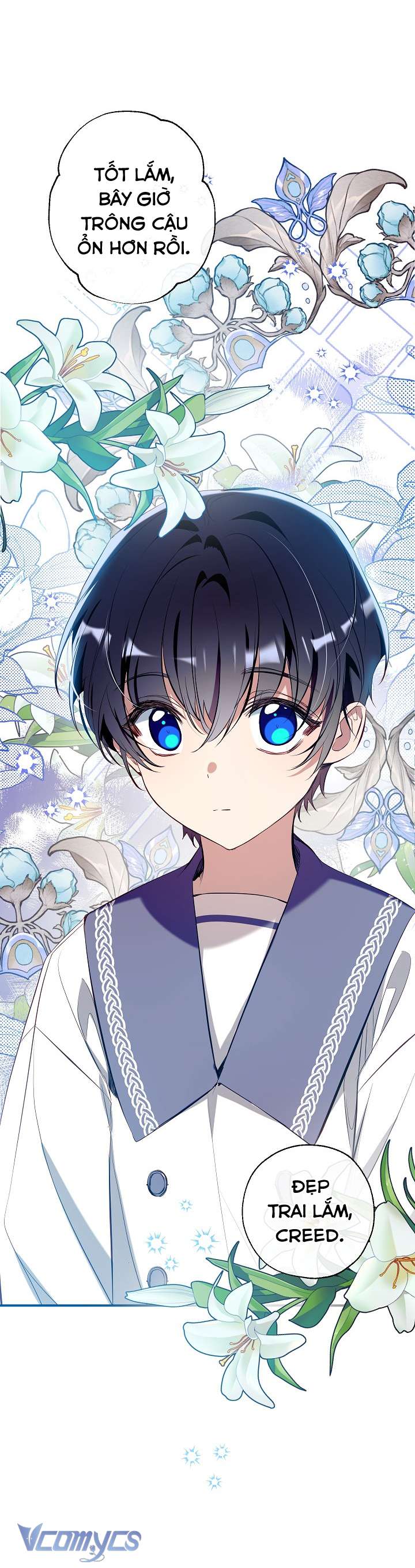 Chúng Ta Có Thể Trở Thành Một Gia Đình Được Không? Chap 86 - Trang 2