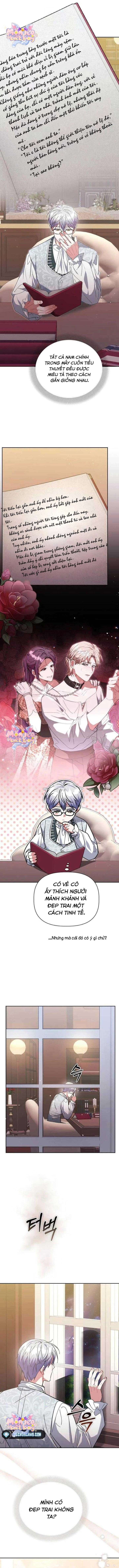 Con Đường Hoa Dành Cho Nam Chính Chapter 53 - Trang 4