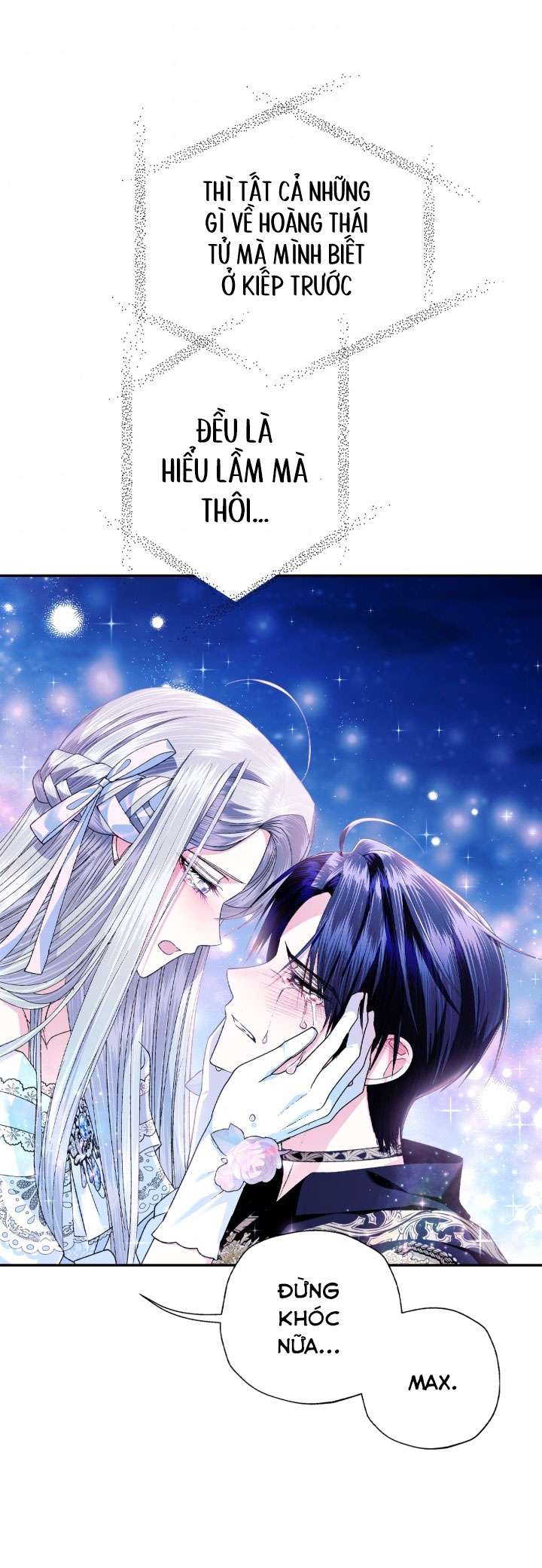 Cha À, Con Không Muốn Kết Hôn Đâu Chap 74 - Next Chap 75