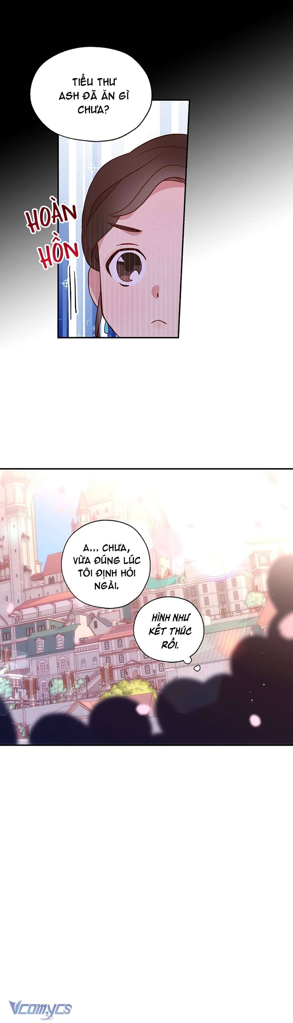 Sống Sót Dưới Thân Phận Hầu Nữ Chap 13 - Trang 2