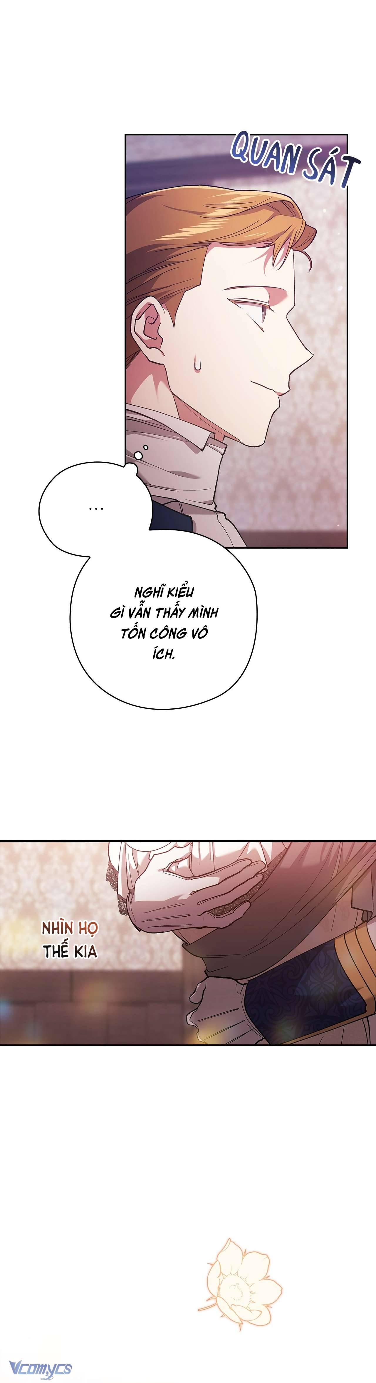 Hôn Nhân Này Rồi Sẽ Đổ Vỡ Chapter 61 - Trang 3