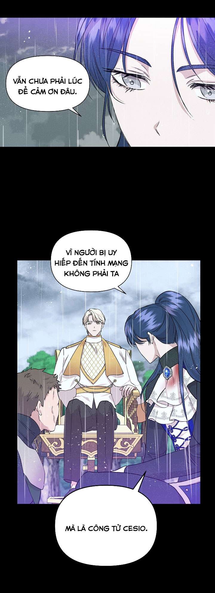 Tôi Không Phải Là Cinderella Chapter 18 - Trang 4