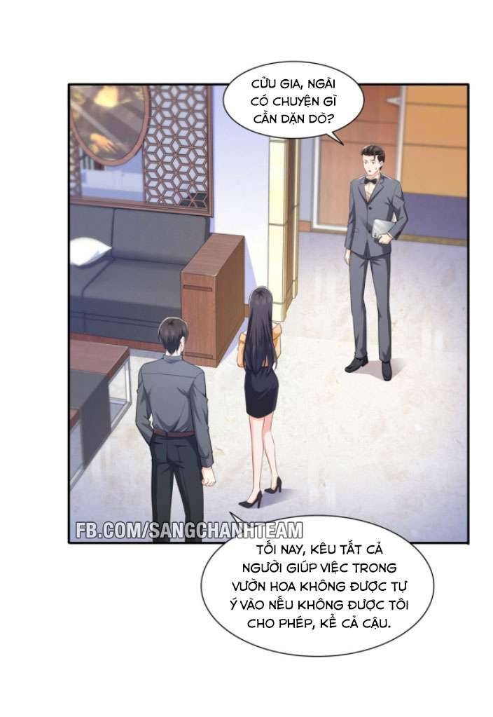 Hệt Như Hàn Quang Gặp Nắng Gắt Chap 171 - Trang 4