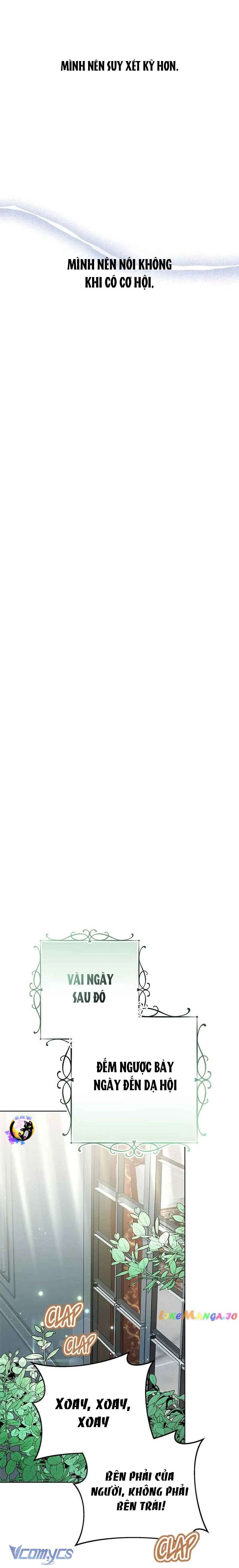 Cuộc đời của Maria Lewellin Chap 17 - Trang 2