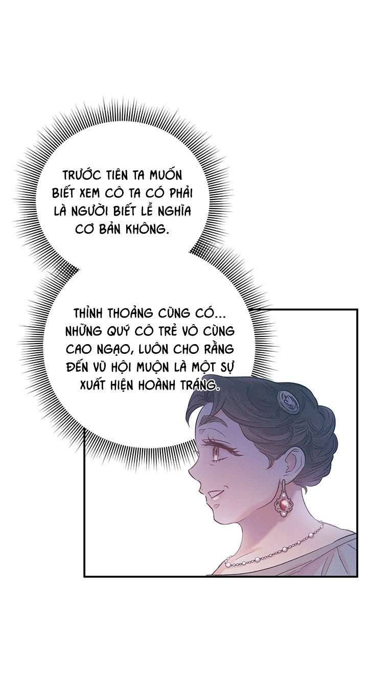 May Mắn Hay Bất Hạnh Chap 49 - Trang 4