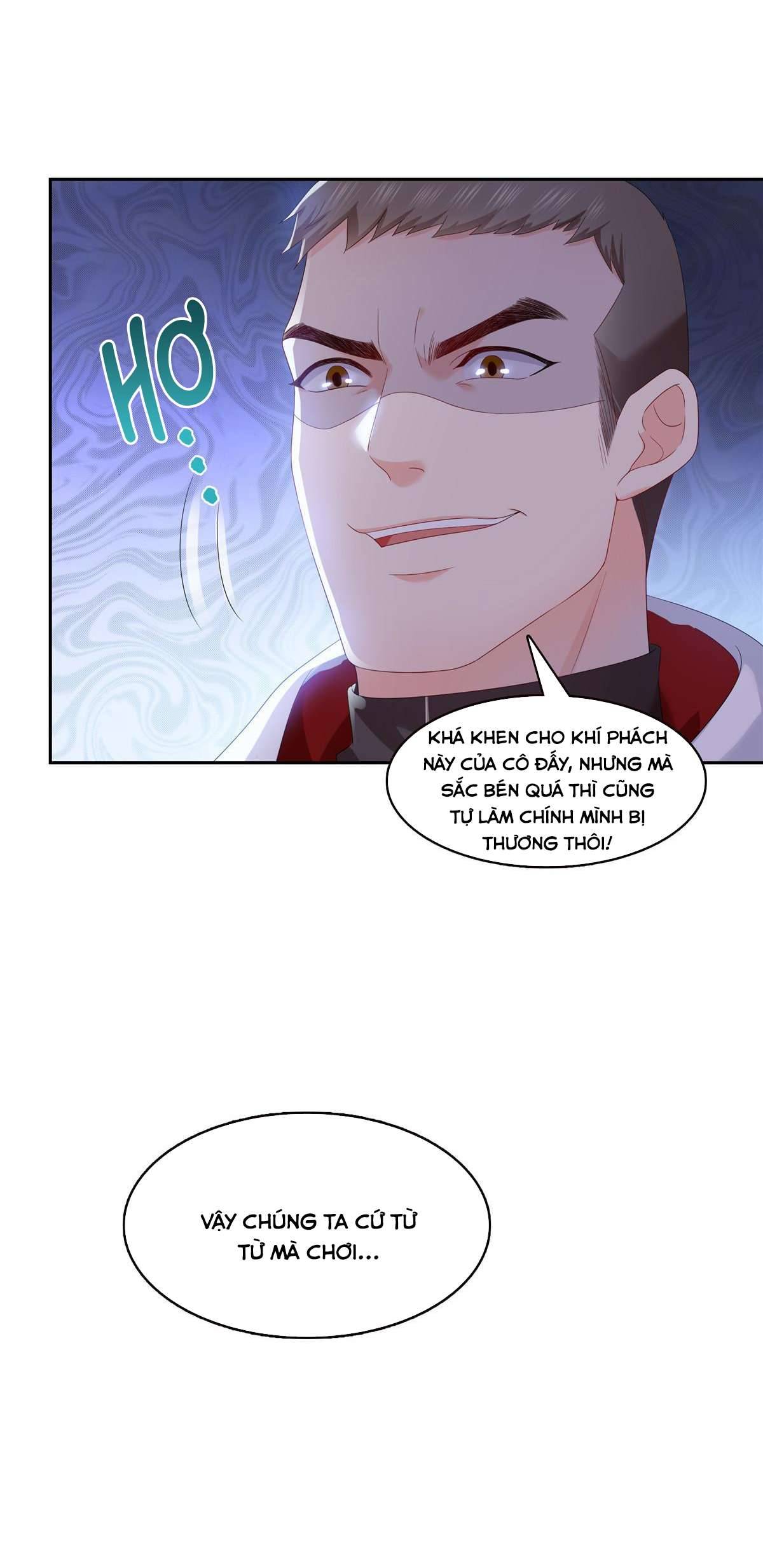 Hệt Như Hàn Quang Gặp Nắng Gắt Chap 343 - Trang 4