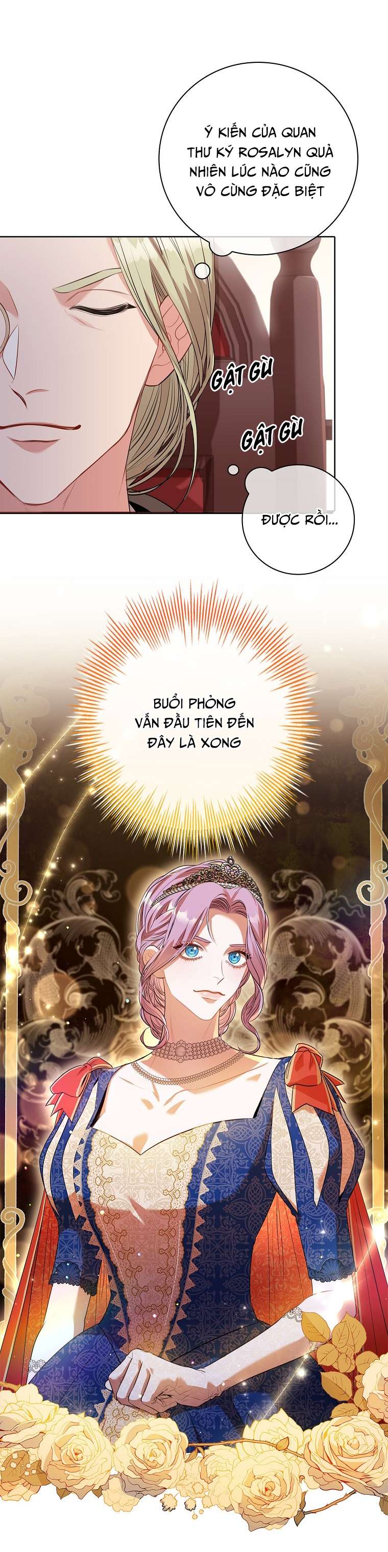 Thư Ký Của Bạo Chúa Chapter 65 - Trang 4