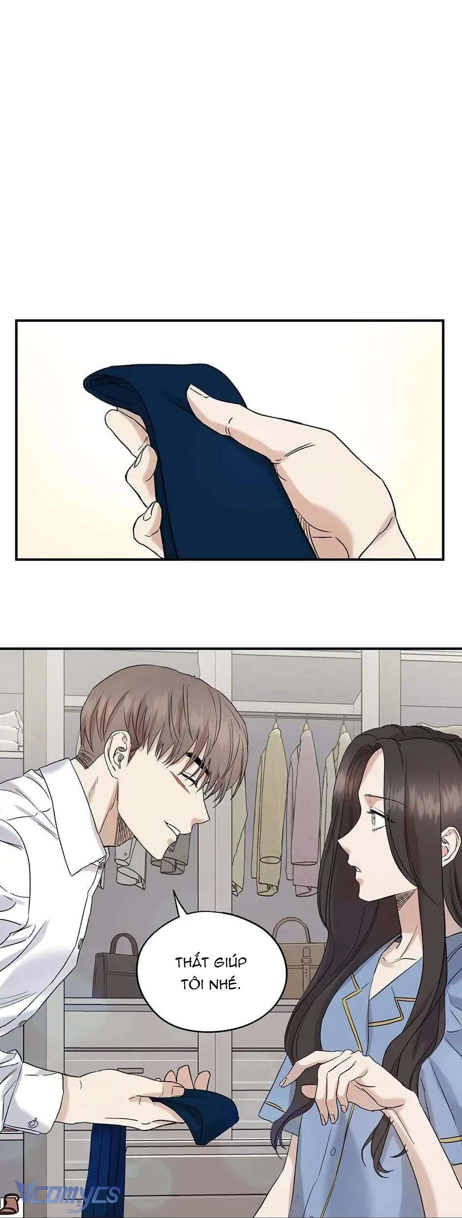 Trước Khi Cái Chết Chia Lìa Đôi Ta Chapter 20 - Trang 4