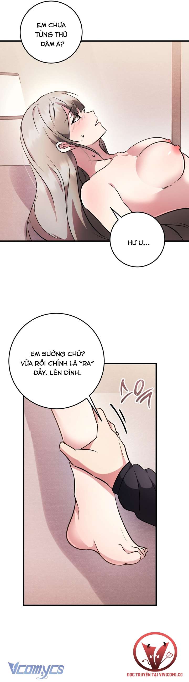 [18+] Mùa Đông Bất Tận Chap 8 - Trang 3