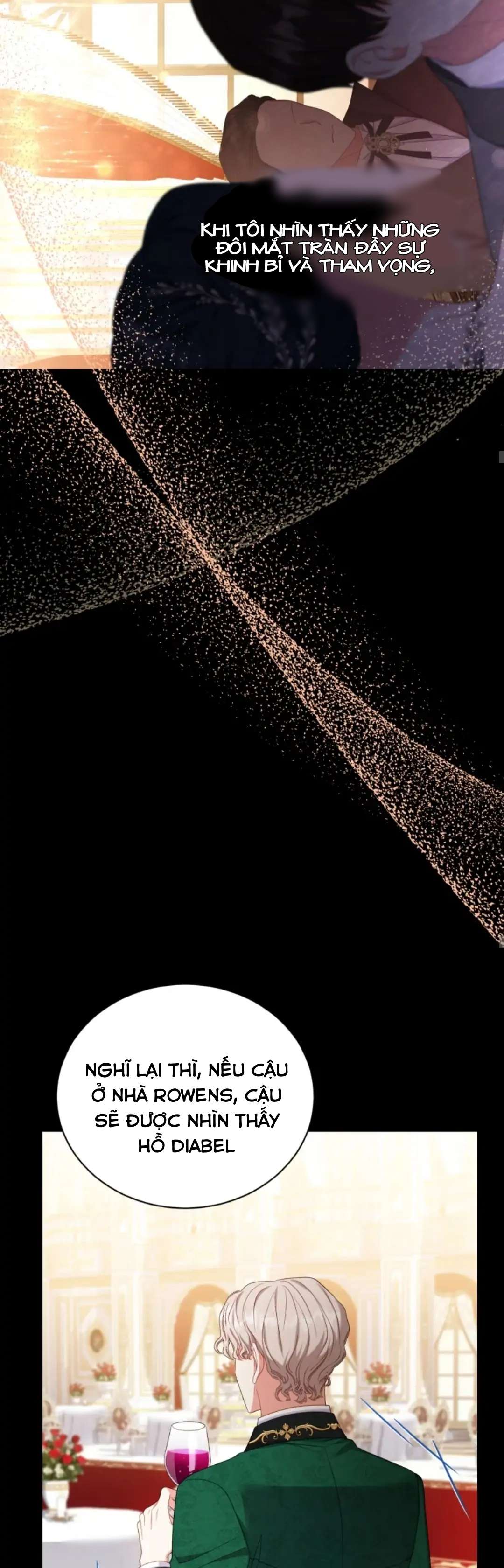 Hầu Gái Trong Trò Chơi Harem Ngược Muốn Nghỉ Việc Chap 20 - Trang 3