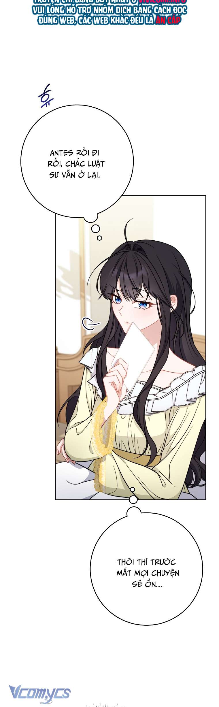 Nam Chính? Cho Cũng Không Thèm! Chapter 23 - Trang 4