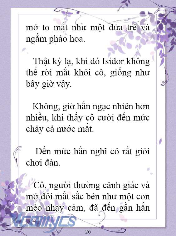 [Novel] Làm Ác Nữ Bộ Không Tốt Sao? Chap 90 - Trang 2