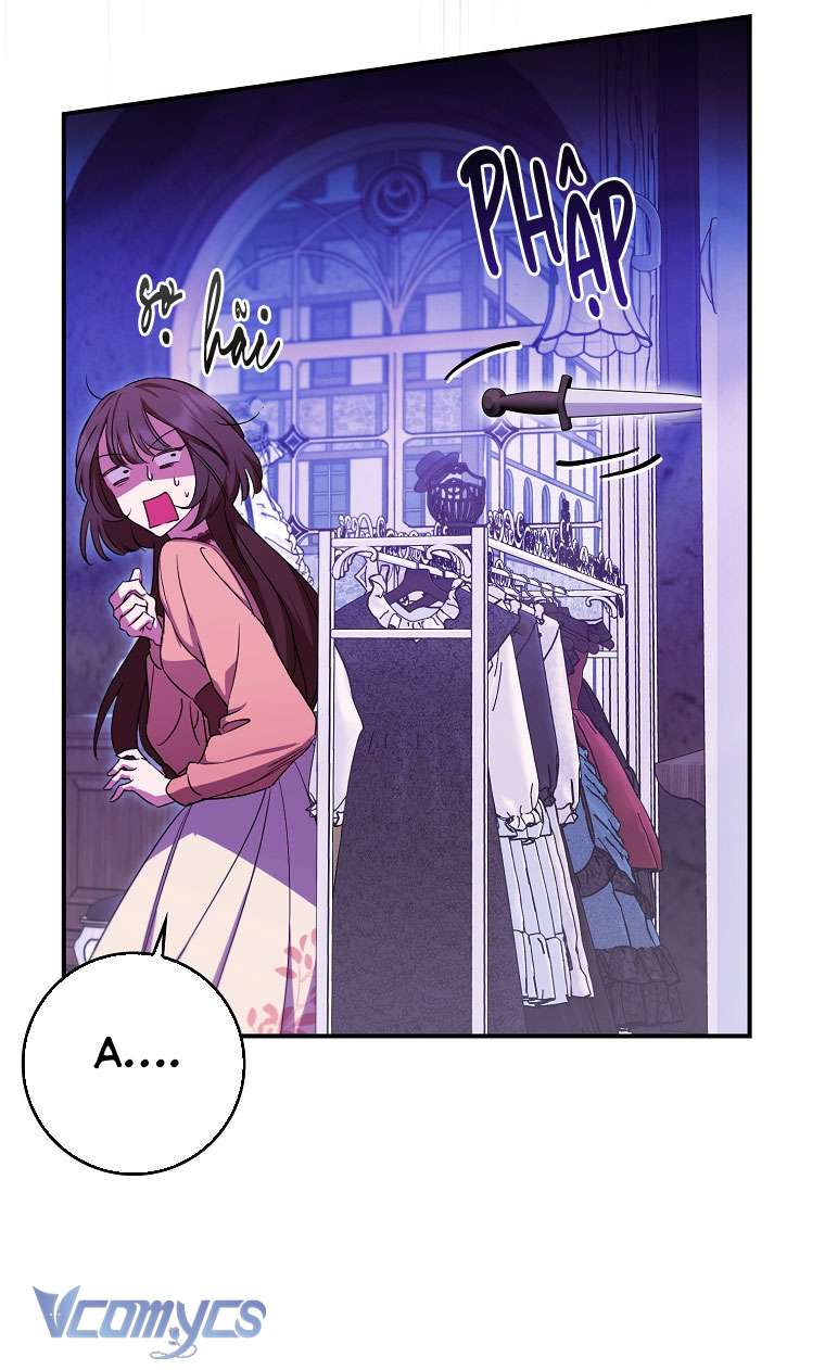 Thời Hạn Cuối Cùng Đang Tràn Ngập Trên Cửa Sổ Trạng Thái Chap 13 - Trang 4