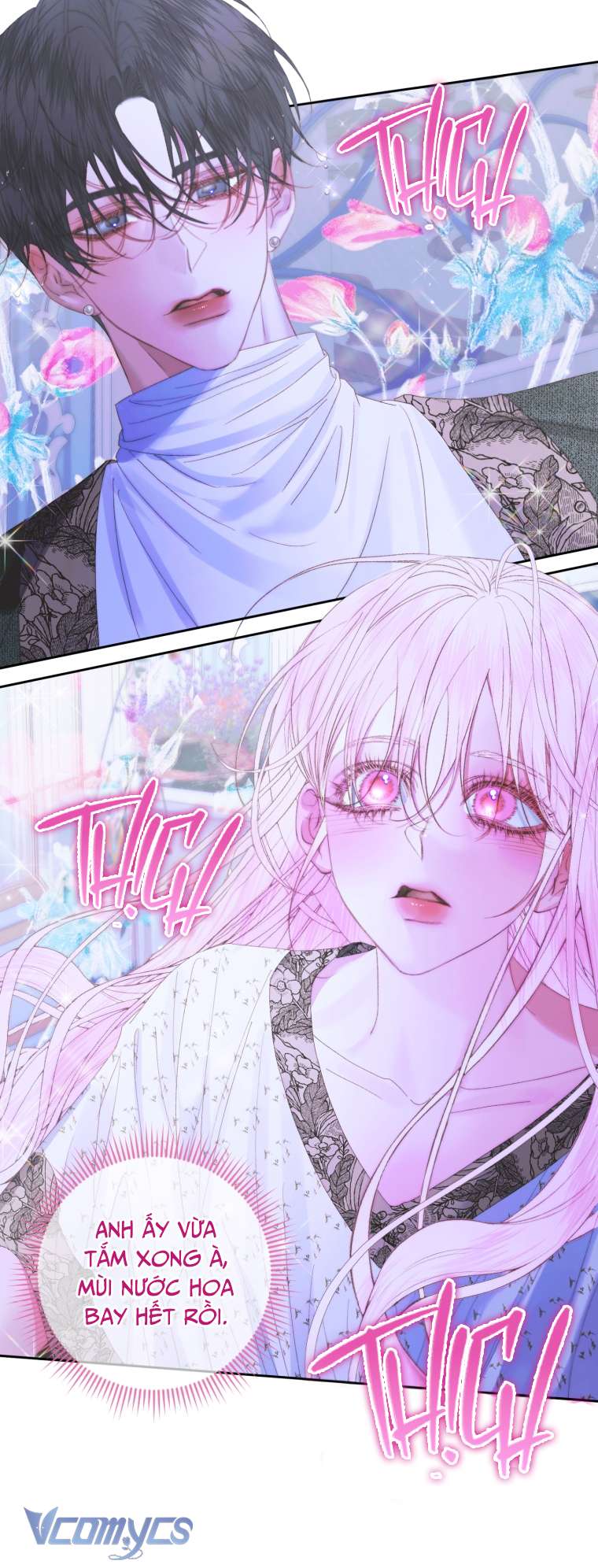 Siren: Trở Thành Gia Đình Của Nhân Vật Phản Diện Chapter 99 - Trang 3