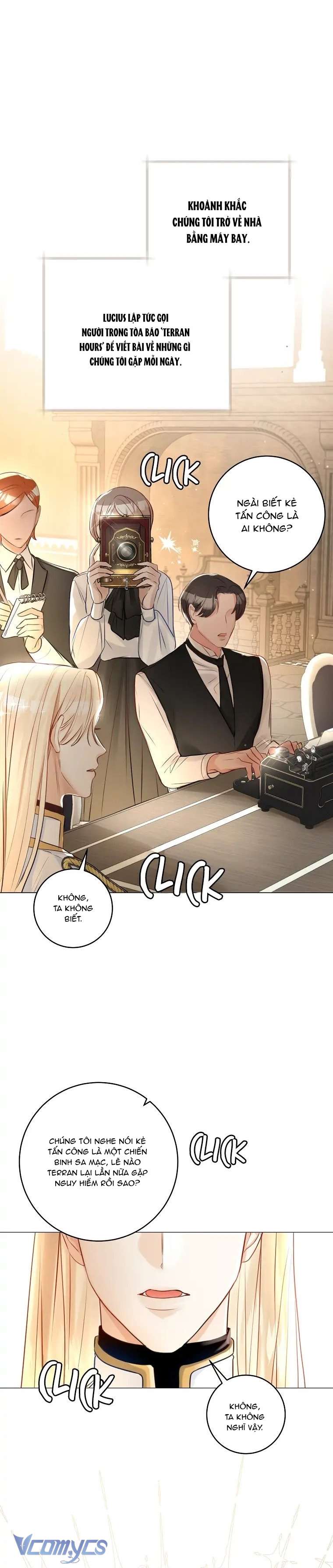 Cuộc Hôn Nhân Xa Hoa Của Đại Công Tước Là Giả Chapter 17 - Trang 4