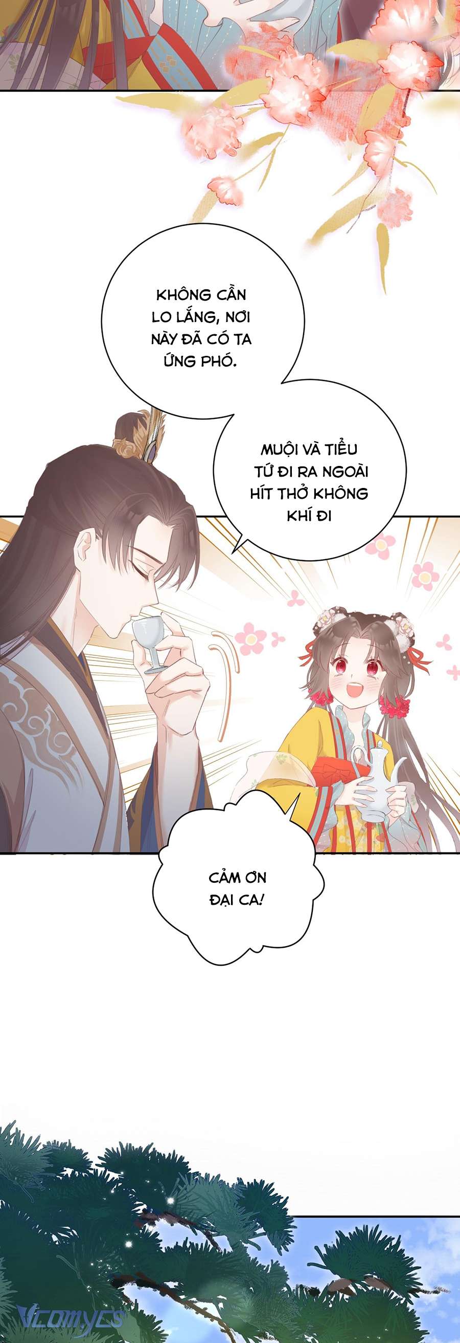 Rắn Cưng Nhà Ta Lại Trêu Ta Chap 1 - Trang 2