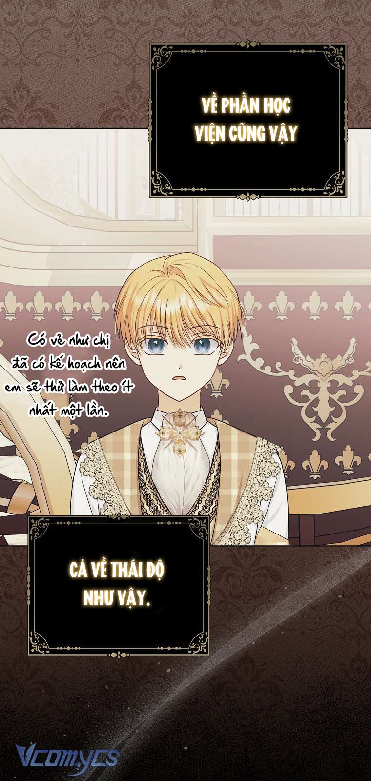 Nhân Vật Phản Diện Đều Thích Tôi Chapter 10 - Trang 4