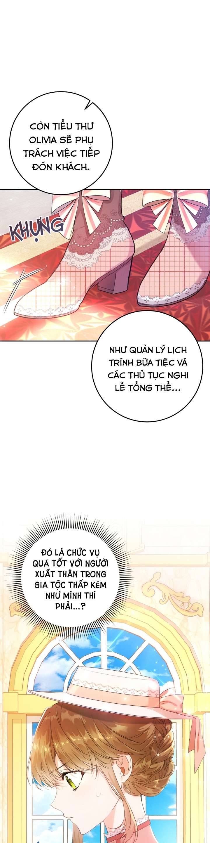 Ác Nữ Chỉ Là Một Con Rối Chap 22 - Trang 2