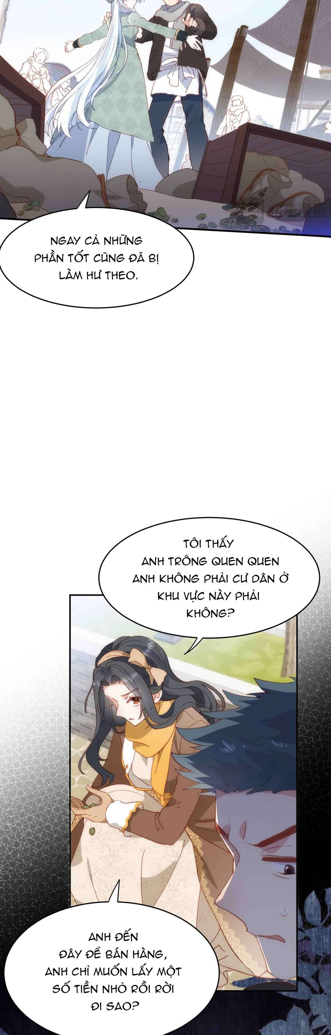 Cô công chúa không muốn được nuông chiều Chap 39 - Trang 2