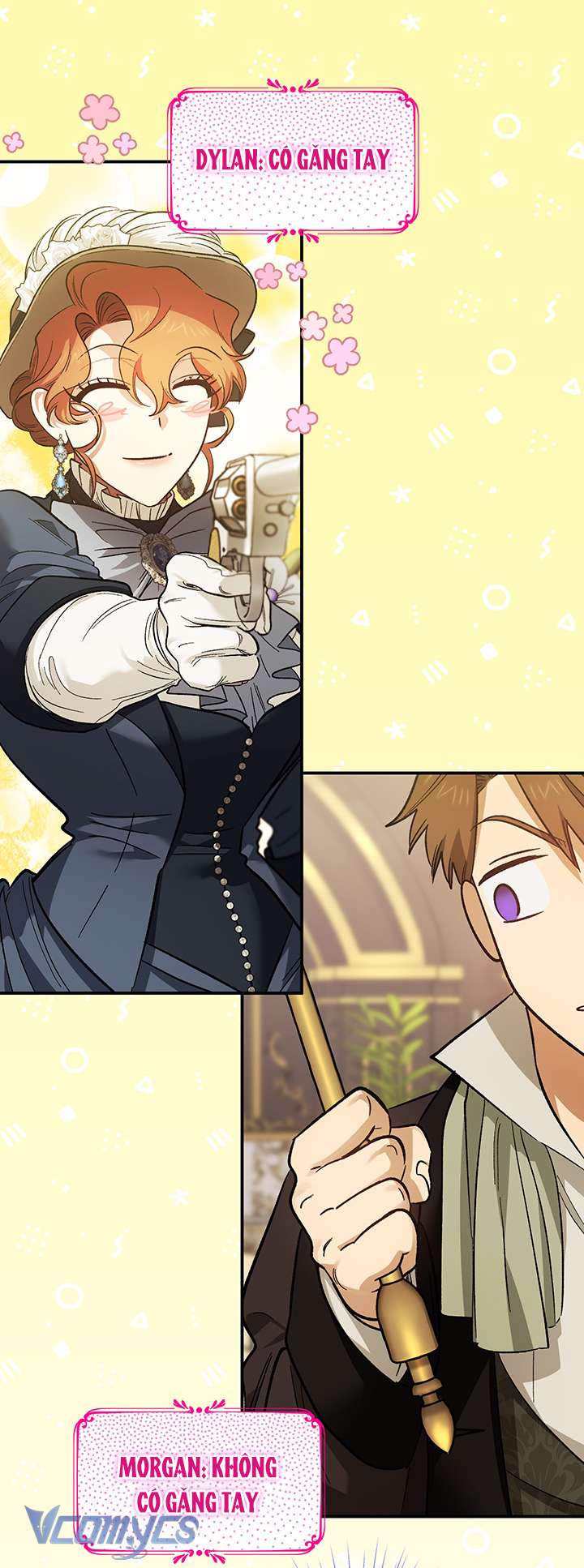 May Mắn Hay Bất Hạnh Chap 89 - Trang 4